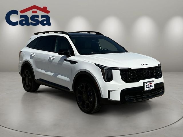 2026 Kia Sorento X-Line SX Prestige
