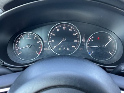 2026 Mazda Mazda3 Hatchback 2.5 S Carbon Edition