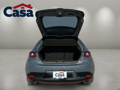 2026 Mazda Mazda3 Hatchback 2.5 S Carbon Edition
