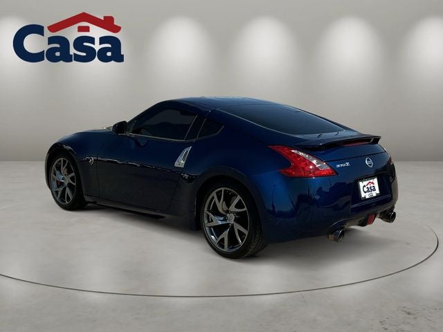 2016 Nissan 370Z Sport