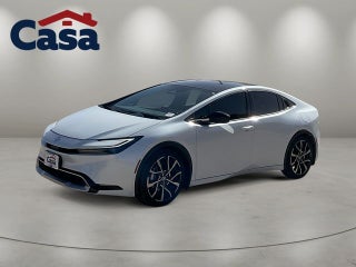 2025 Toyota Prius Plug-In Hybrid SE