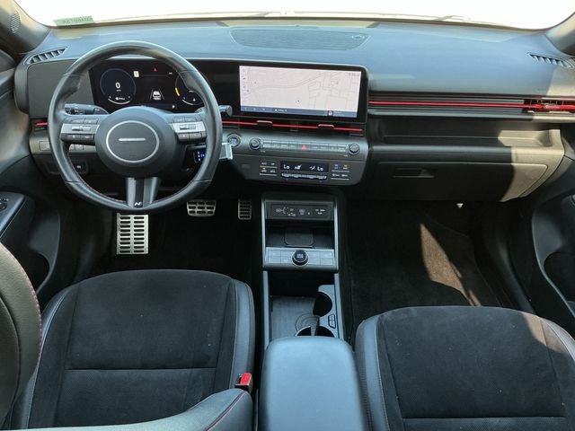 2024 Hyundai KONA N Line