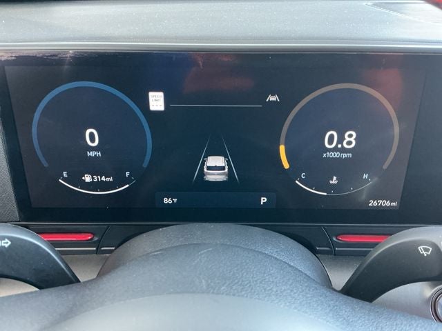2024 Hyundai KONA N Line