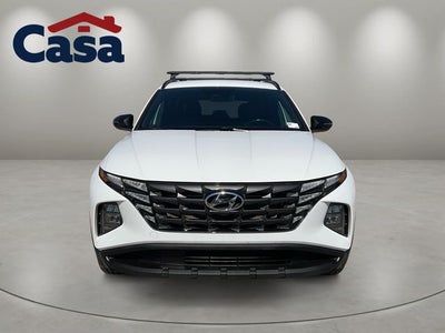2024 Hyundai TUCSON XRT