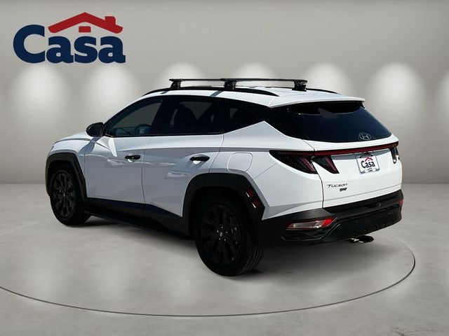 2024 Hyundai TUCSON XRT