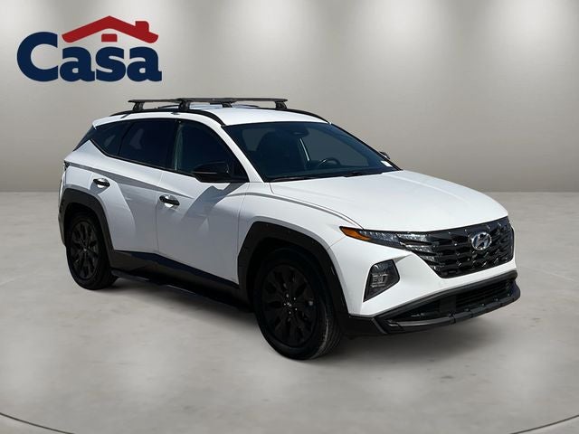2024 Hyundai TUCSON XRT