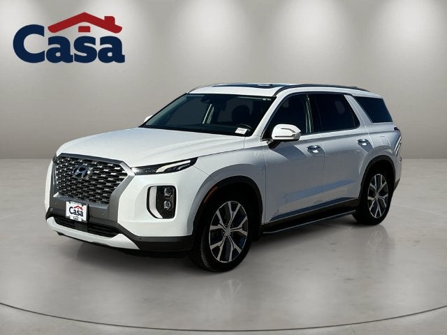 2021 Hyundai PALISADE SEL