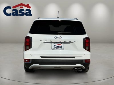 2021 Hyundai PALISADE SEL