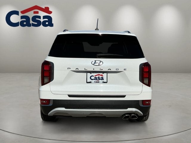 2021 Hyundai PALISADE SEL