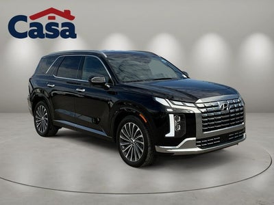 2024 Hyundai PALISADE Calligraphy