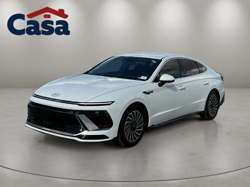 2025 Hyundai SONATA HYBRID SEL