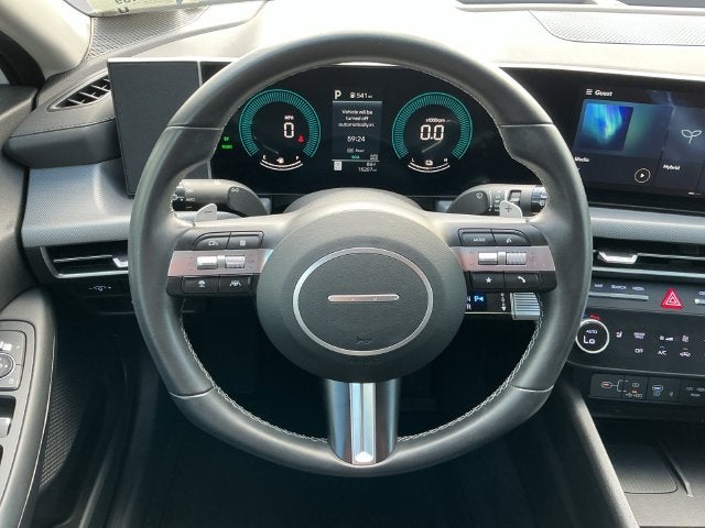2025 Hyundai SONATA HYBRID SEL