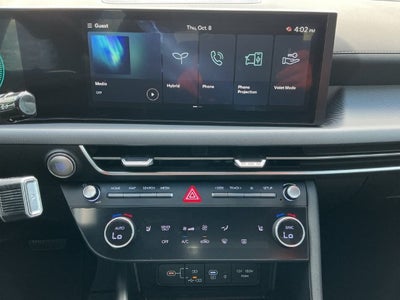 2025 Hyundai SONATA HYBRID SEL