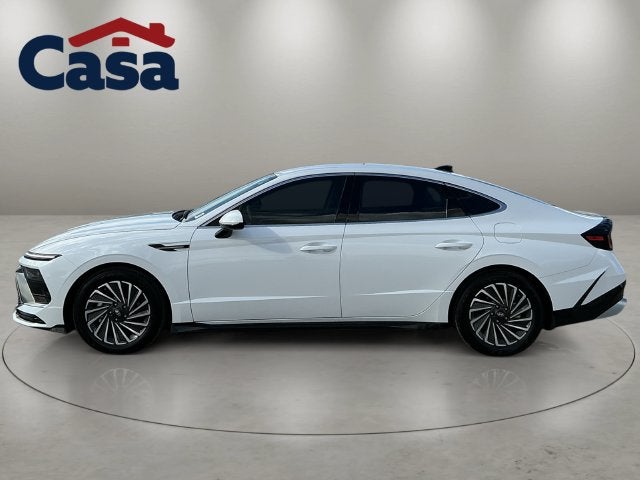 2025 Hyundai SONATA HYBRID SEL