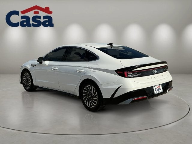 2025 Hyundai SONATA HYBRID SEL