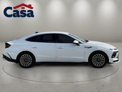 2025 Hyundai SONATA HYBRID SEL