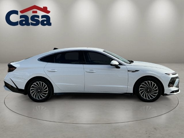 2025 Hyundai SONATA HYBRID SEL