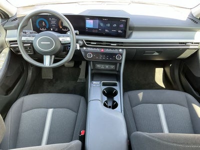 2025 Hyundai SONATA SEL
