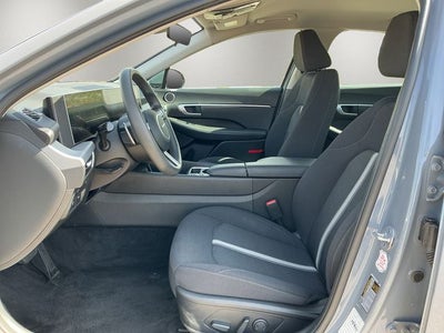 2025 Hyundai SONATA SEL
