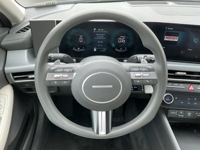 2025 Hyundai SONATA SEL