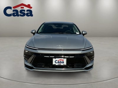 2025 Hyundai SONATA SEL