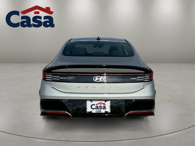 2025 Hyundai SONATA SEL