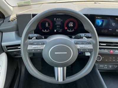 2025 Hyundai SONATA SEL