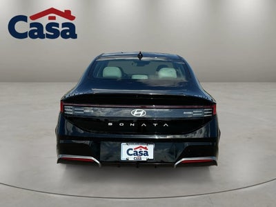 2025 Hyundai SONATA SEL