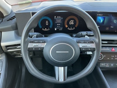 2025 Hyundai SONATA SEL