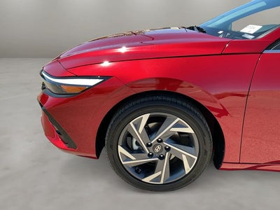 2026 Hyundai ELANTRA Limited