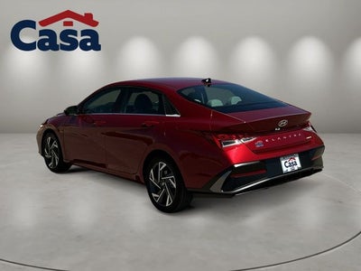 2026 Hyundai ELANTRA Limited