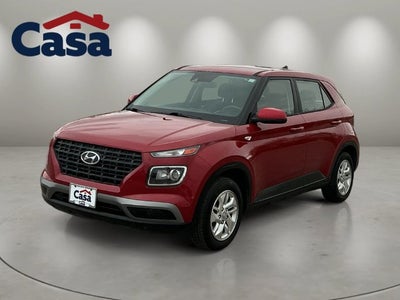 2021 Hyundai VENUE SE
