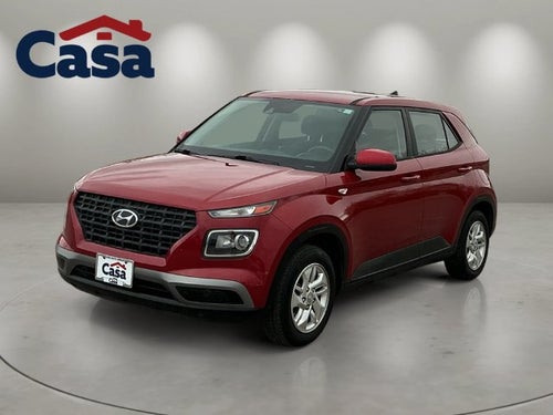 2021 Hyundai VENUE SE