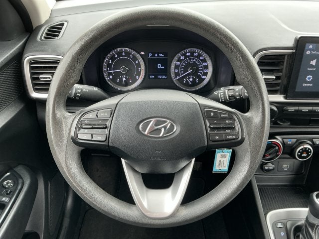2021 Hyundai VENUE SE