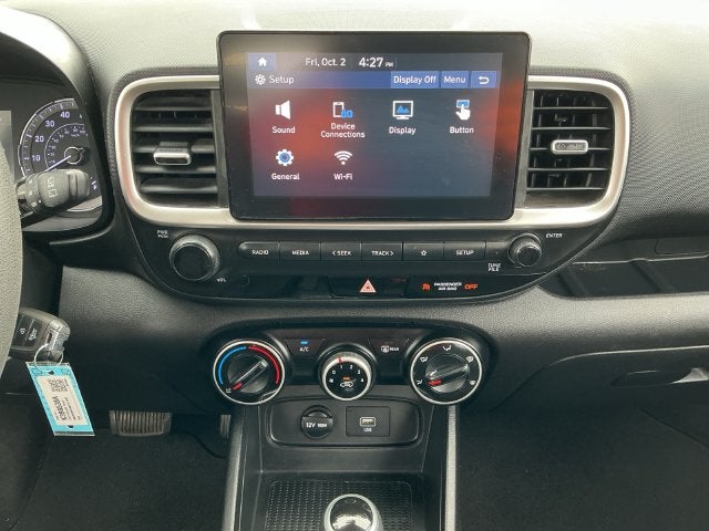 2021 Hyundai VENUE SE