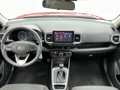 2021 Hyundai VENUE SE