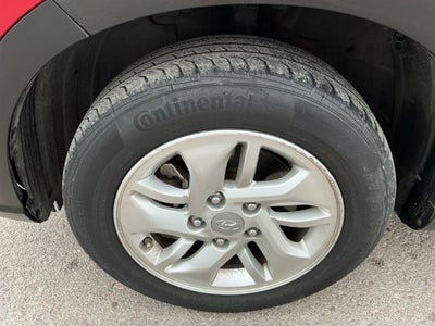 2021 Hyundai VENUE SE
