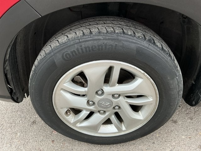 2021 Hyundai VENUE SE