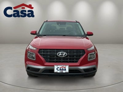 2021 Hyundai VENUE SE