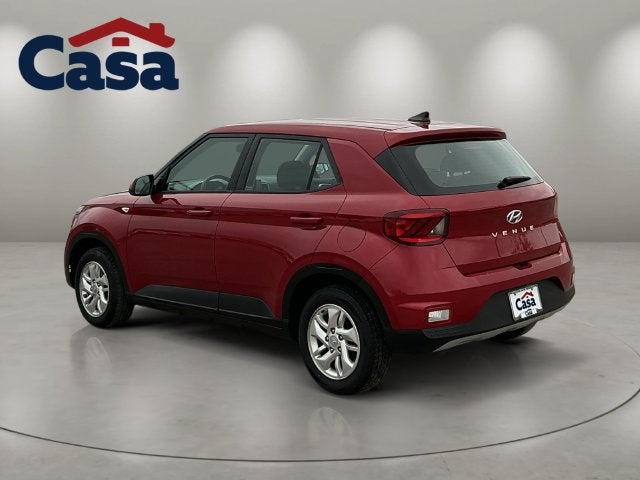 2021 Hyundai VENUE SE