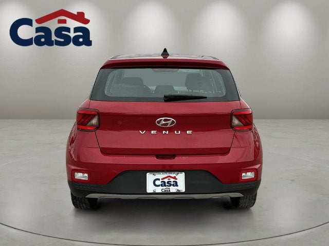 2021 Hyundai VENUE SE
