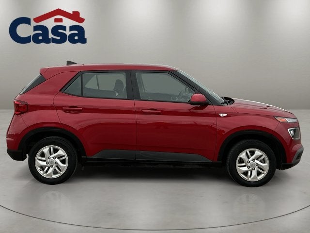 2021 Hyundai VENUE SE
