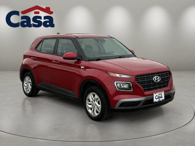 2021 Hyundai VENUE SE