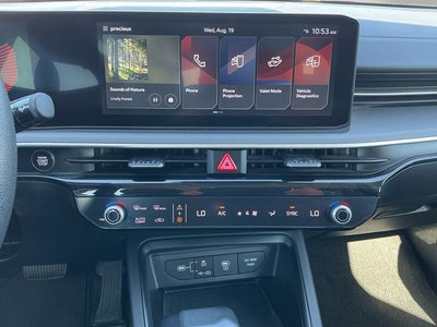2025 Kia K5 LXS