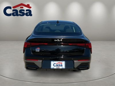 2025 Kia K5 LXS