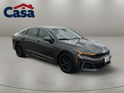 2025 Kia K5 LXS