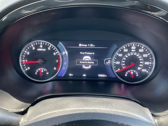 2022 Kia Seltos SX