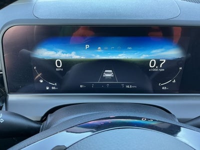 2025 Kia Seltos X-Line