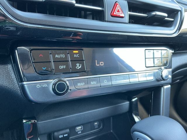 2025 Kia Seltos X-Line