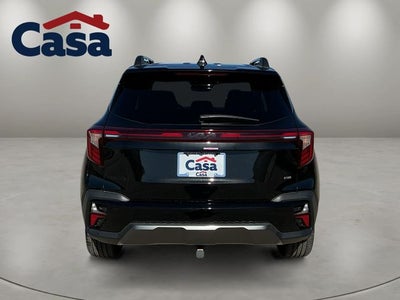 2025 Kia Seltos X-Line
